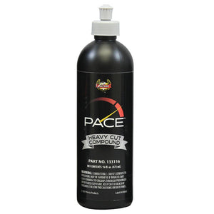 Presta PACE Heavy Cut Compound - 16oz - TRAPSKI