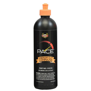 Presta PACE Medium Cut Compound - 16oz - TRAPSKI