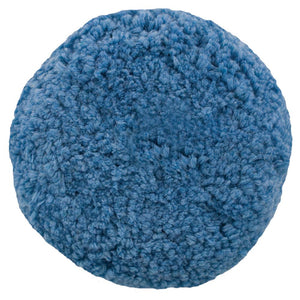 Presta Rotary Blended Wool Buffing Pad - Blue Soft Polish - TRAPSKI
