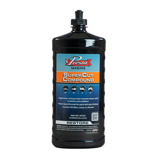 Presta Super Cut Compound - 32 fl oz - TRAPSKI