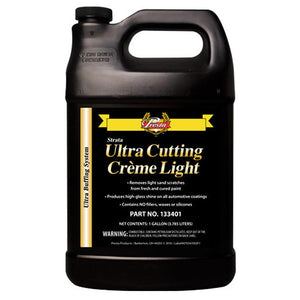 Presta Ultra Cutting Creme Light - Gallon - TRAPSKI