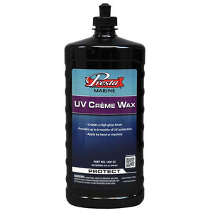 Presta UV Cream Wax - 32oz - TRAPSKI