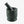 Primrose Green Marble Mortar & Pestle
