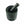 Primrose Green Marble Mortar & Pestle
