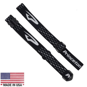 Princeton Tec 1" APEX Head Crown Strap - Black - TRAPSKI