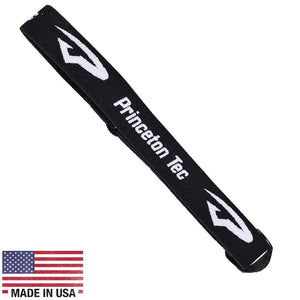 Princeton Tec 1" Headlamp Strap - Black - TRAPSKI