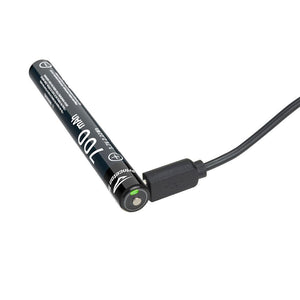 Princeton Tec Alloy-X Dual Fuel LED Pen Light - TRAPSKI