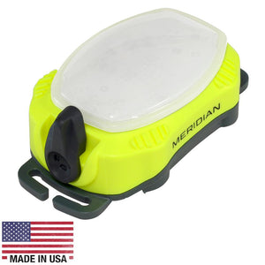 Princeton Tec Meridian Strobe / Beacon - Neon Yellow - TRAPSKI