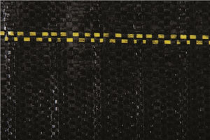 DeWitt P5 Pro 5 Commercial Landscape 5-Oz Weed Barrier Fabric, 5 x 250' (2 Pack)