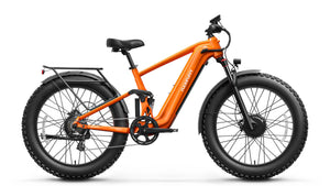 GoldenR Pro Ebike