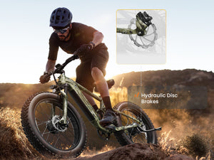 GoldenR Pro Ebike