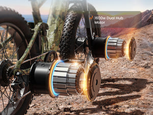 GoldenR Pro Ebike