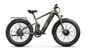 GoldenR Pro Ebike