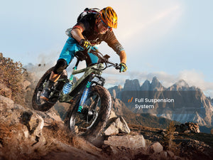 GoldenR Pro Ebike