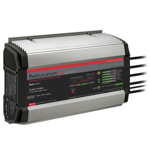 ProMariner ProTournament 500 Elite Series3 5-Bank On-Board Marine Battery Charger - TRAPSKI