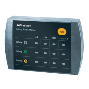 ProMariner Remote Bank Status Monitor Mite/Sport/Tournament - TRAPSKI