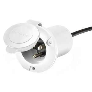 ProMariner Universal AC Plug - White - TRAPSKI