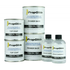 PropGlide Prop Running Gear Coating Kit - Large - 1250ml - TRAPSKI