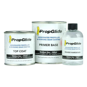 PropGlide Prop Running Gear Coating Kit - Medium - 625ml - TRAPSKI