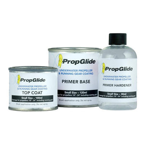 PropGlide Prop Running Gear Coating Kit - Small - 250ml - TRAPSKI