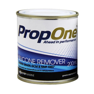 PropOne Silicone Remover - 200ml - TRAPSKI