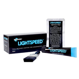 Propspeed Lightspeed Light Foul-Release Coating Covers Approximately 4 Lights Underwater Lights [LSKIT] - TRAPSKI
