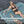 Bestway Hydro-Force Sun Soaker Inflatable 4 Person Water Float Platform Lounger