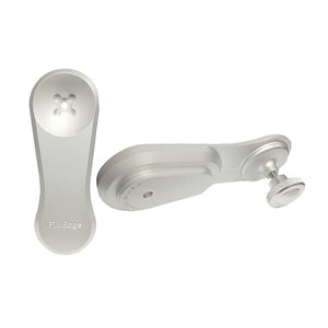 PTM Edge EXT - 400 Extender - Silver - TRAPSKI