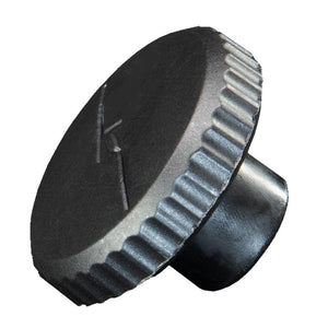PTM Edge KNB - 050 Replacement Knob - Black - TRAPSKI