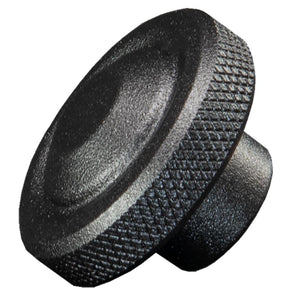 PTM Edge KNB - 100 Replacement Knob - Black - TRAPSKI