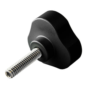 PTM Edge KNB-17 Replacement Knob f/UCX-17 PRO Mirror - Black - TRAPSKI