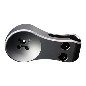 PTM Edge RTS - 100 Adapter - Titanium Grey - TRAPSKI