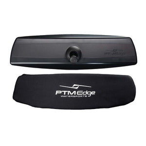 PTM Edge VR-140 Pro Mirror Cover Combo - Black - TRAPSKI