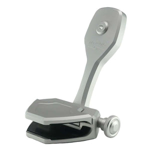 PTM Edge ZXR-360 Pivoting Mirror Bracket - Silver - TRAPSKI