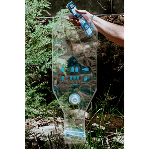 Puribag with P&G Water Filter Packets