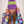 OOSC Après Beanie - Purple, Blue, Yellow