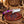 Purple Cholla Cactus Cowboy Bull Cutter – Rasp Steel & Skull pancake Sheath