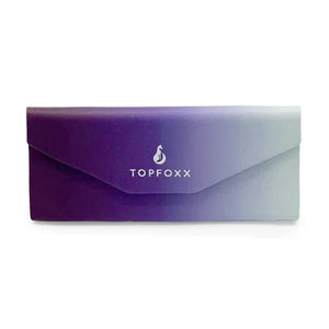 Purple Faded Hard Case - TRAPSKI