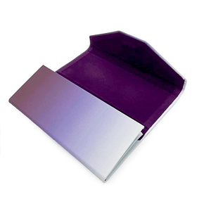 Purple Faded Hard Case - TRAPSKI