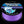 Reaction Tackle Braided Fishing Line - Purple