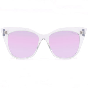 Venice Cateye - Clear Purple