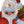 ProductWorks 24 Inch Santa Bumble Pre-Lit Christmas Yard Ornament Holiday Decor
