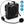 PylePro PWMA50B 50 Watt Portable Rechargeable PA System with Headset Mic, Black - TRAPSKI