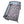 Baby Trend Trend-E Nursery Center Play Yard with Wheels, Starlight Blue (2 Pack)