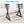 Pyle PKST38.5 Heavy Duty Adjustable Folding Z Style Piano Keyboard Stand, Black - TRAPSKI