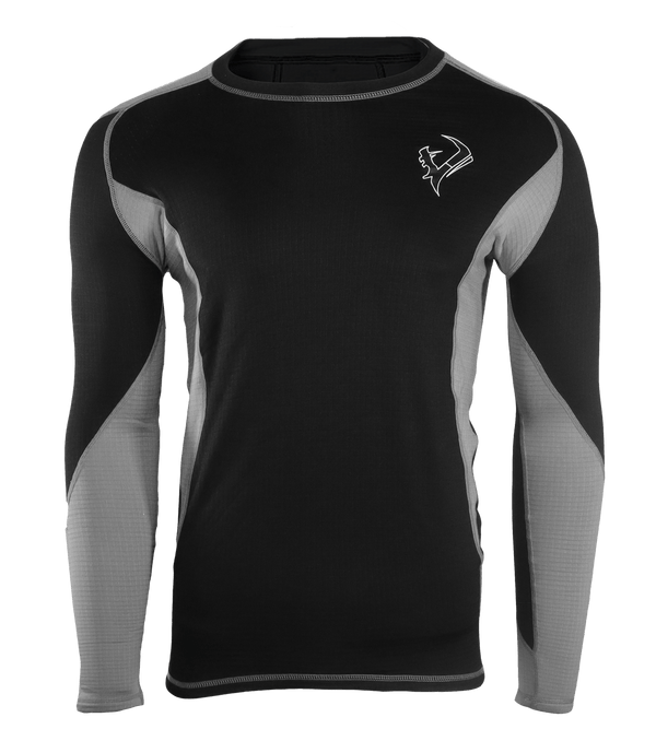 Vycah Pyrex Extreme Shirt - Black/Gray