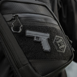 M-Tac Patch GLock 3D PVC