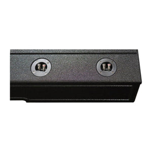 QPower Dual 8" Sub Box - Chevy Silverado Crew Cab, GMC Sierra Crew Cab 2007-2026
