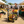 Outdoor Wagon Cart with Metal Frame - Green