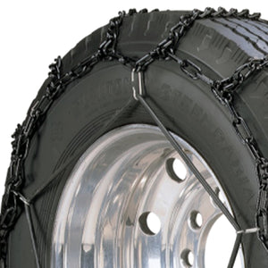 Security Chain Quik Grip Highway Service Truck Singles Grip Tire Chains (2 pack)